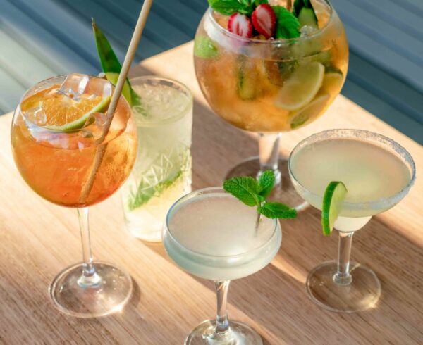 Kings Beach Tavern Cocktail Photo